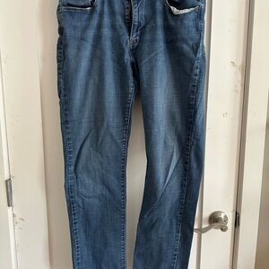 Levi's Jeans Mid Rise Skinny